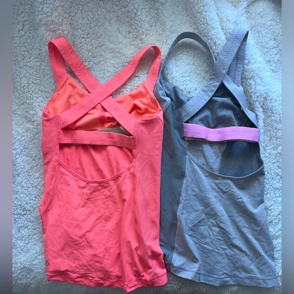 Lululemon tanks - Picture 2 of 2